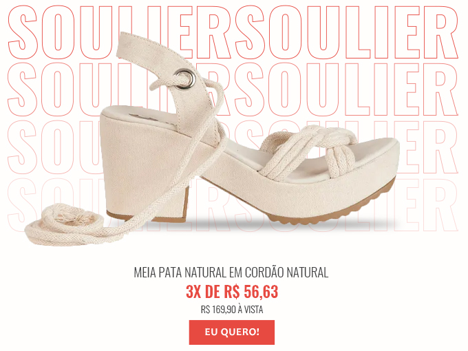 Soulier