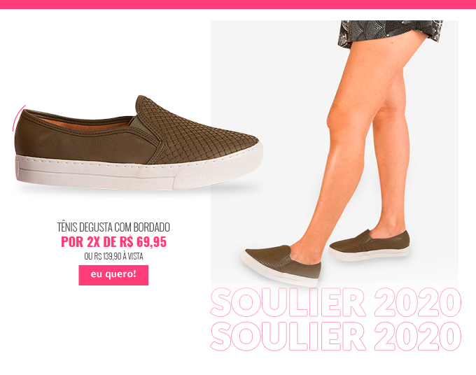 Soulier